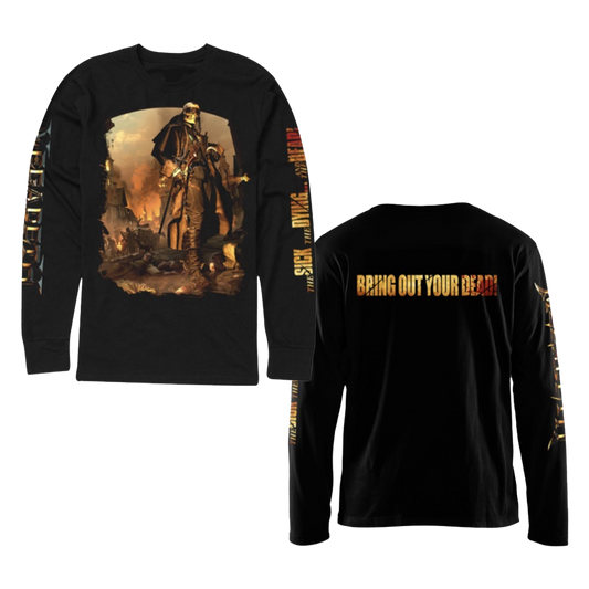 Bring Out Your Dead Long Sleeve