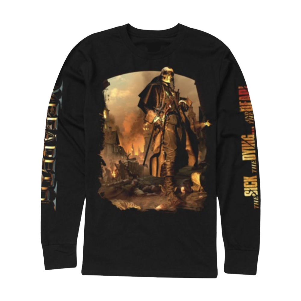 Bring Out Your Dead Long Sleeve