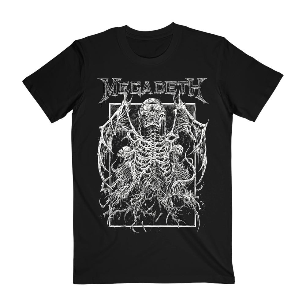 Bat Vic Rising Tee