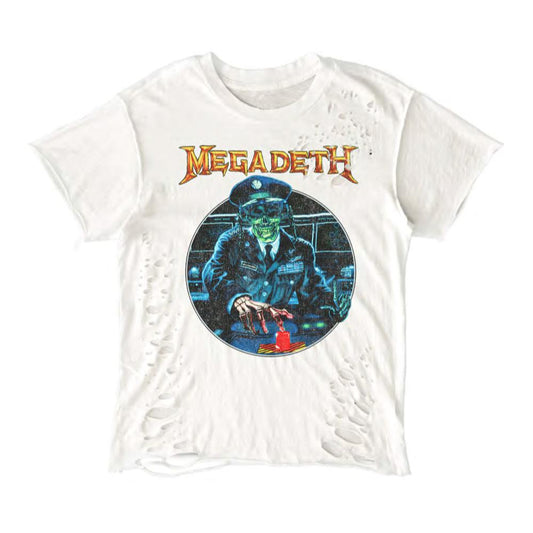 General Vic Destroyed Tee