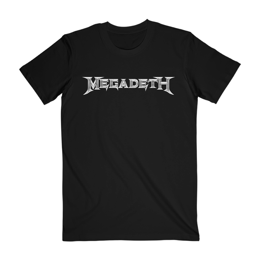 Megadeth Logo Tee