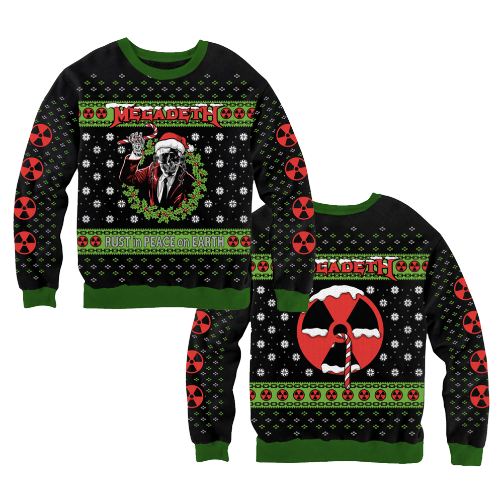 Vic Holiday Sweater