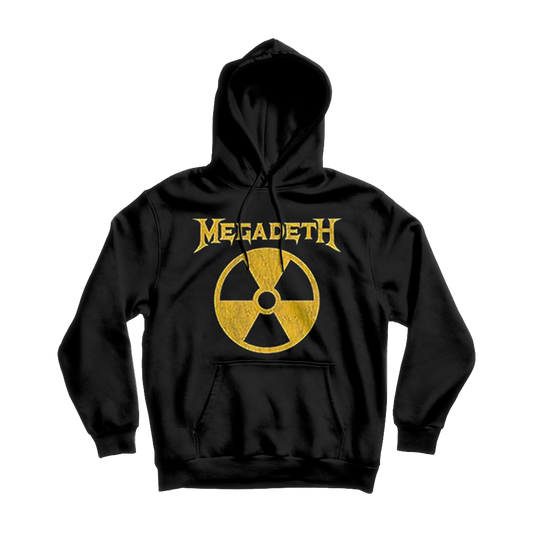 Nuclear Symbol Hoodie