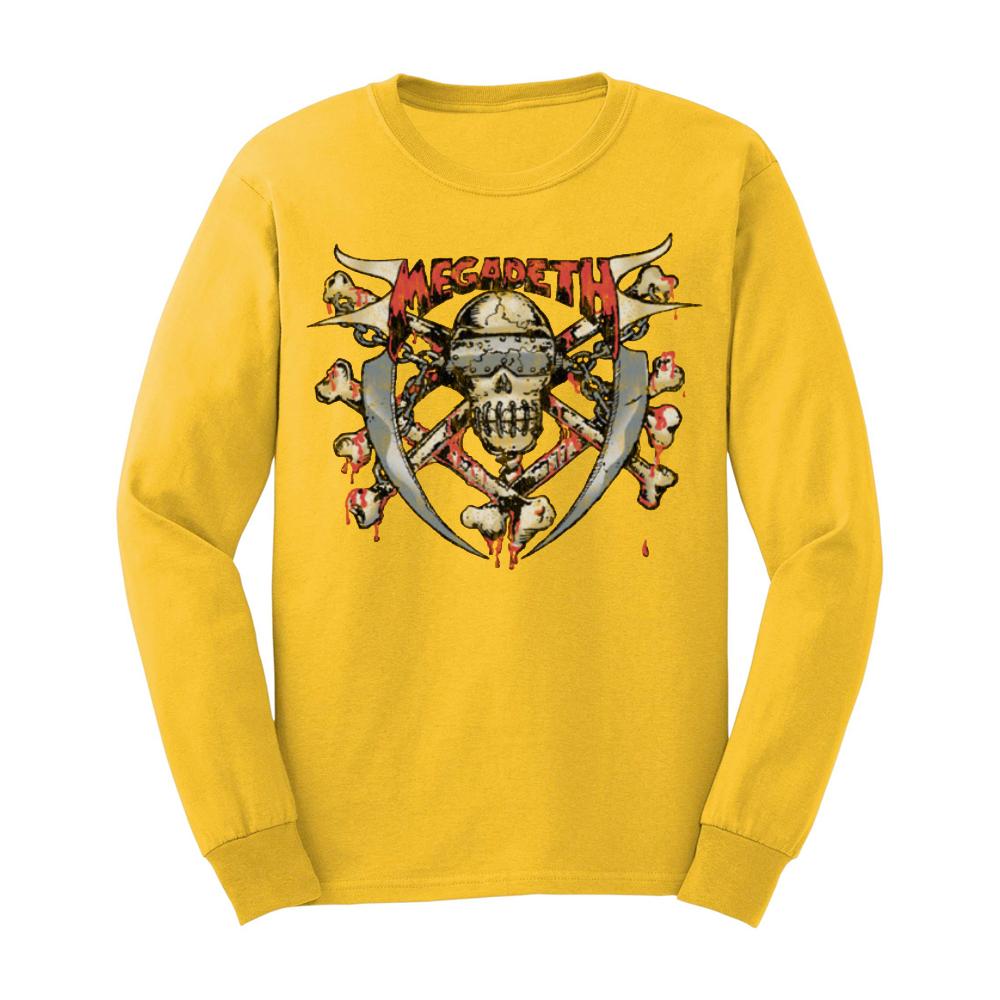 Skull and Bones Long Sleeve