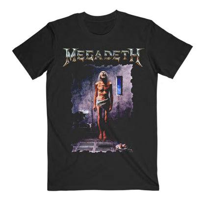 Countdown To Extinction Tracklist Tee