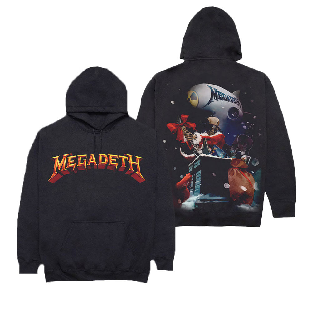 Vic Christmas Hoodie